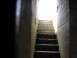 Photo taken from inside the bunker