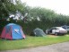 The green tent is mine! :)