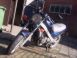 My trusted Honda NTV 650, old but very good bike!