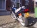 Back view of my old Honda NTV 650.