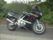My Kawasaki ZZR-600, a very good looking bike, though it gave me quite some trouble!